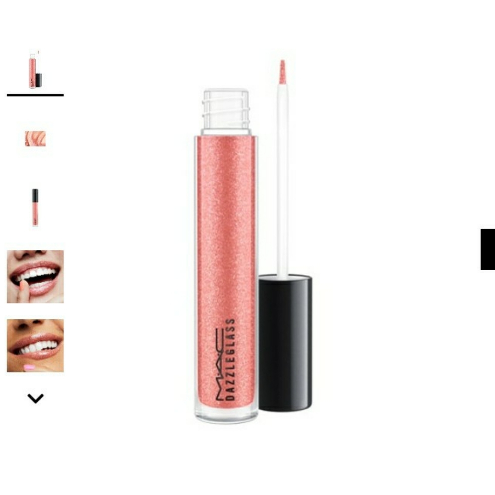 Mac dazzleglass lipgloss